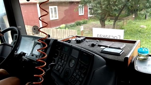 Scania 124-420 смотреть онлайн