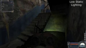 Сравнение настроек графики S.T.A.L.K.E.R.: Clear Sky