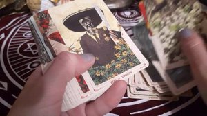 Таро Святой Смерти