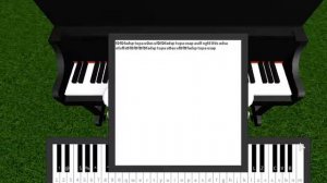 Fur Elise I Roblox Piano