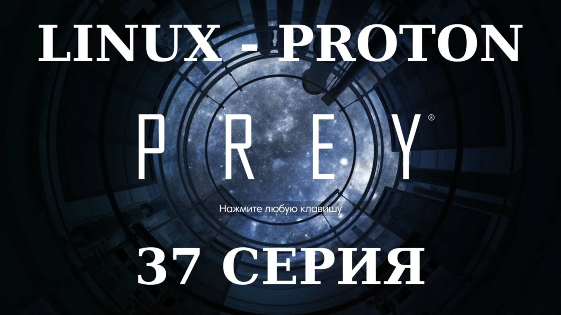 PREY - 37 Серия (Linux - Proton)