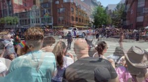 NYC Pride March [4K] : Greenwich Village