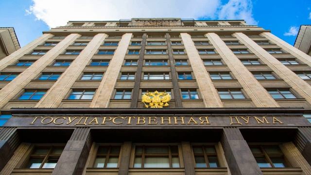 В Госдуме пояснили цель введения военного положения в ряде регионов