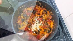 Самый Простой Рецепт Баклажанной Икры / Соте из Овощей!