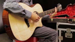 Taylor Limited Edition 514ce Grand Auditorium Acoustic-Electric Guitar