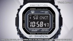 New Casio G Shock Watches 2023 | G Shock Watch