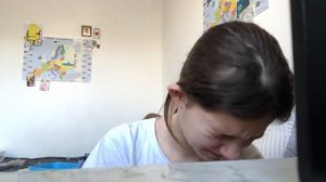 Моё утро 🖤с братом 🖤чем мою голову 🖤