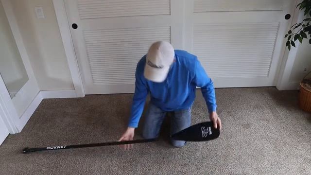 Hornet Watersports Carbon Fiber Paddle Unboxing - SUP Boards Review смотреть онлайн