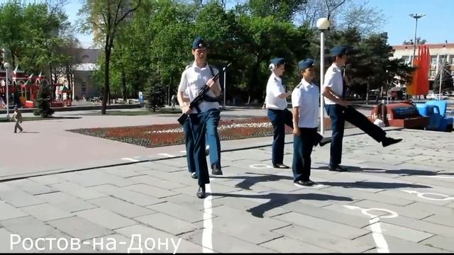 Штаб Поста №1 Санкт-Петербурга - Центр патриотического воспитания молодежи 
