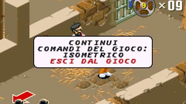 Game Boy Advance Animaniacs - Lights Camera Action!