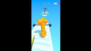 Tall Man Run - Gameplay Walkthrough Part 7