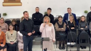 Ты моя жемчужина Иисус || пение