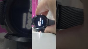 Samsung Gear Sport Rebooting Problem