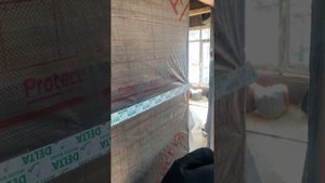 недорогой скотч для пароизоляций, альтернатива дорогим! ондутис фикс
