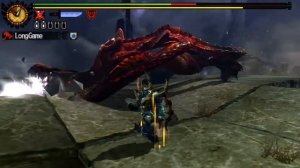 Monster Hunter 4 Ultimate - Molten Tigrex Boss Fight #52