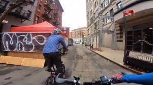 Brompton T Line First Ride