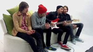 Нервы — Ярче и теплее (acoustic)