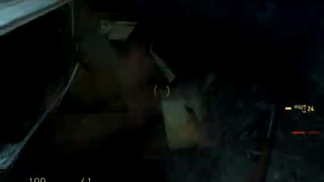 Быстрое прохождение игры Half-Life 2:Lost Coast смотреть онлайн