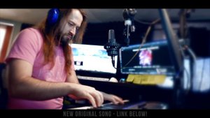 Let it Go (Disney's Frozen) POWER METAL COVER by Jonathan Young