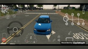 Кар паркинг как ездить на механики#карпаркингтикток #механика#как#включить