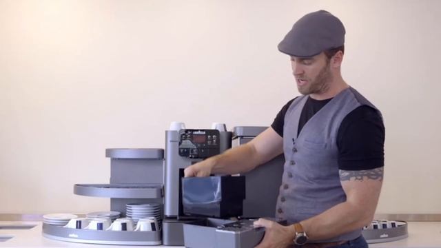 Lavazza Blue LB 2317 One Touch Coffee Machine Available At HuntOffice™