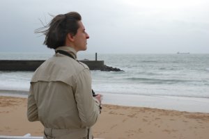 С Днем рождения, мастер! Поздравление актера, режиссера театра- Андрея Калинина.