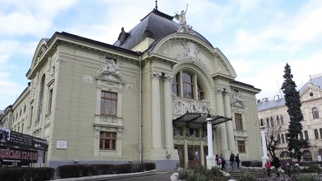 Красивые Черновцы