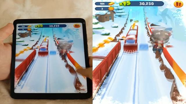 Talking Tom Gold Run - New Update Helloween - Discover all the characters Full walkthrough Gamepla смотреть онлайн