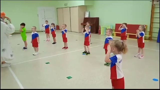 Про снеговика МБДОУ д/с № 29, Красноярский край, г.Зеленогорск