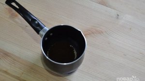 Кофе по-мароккански