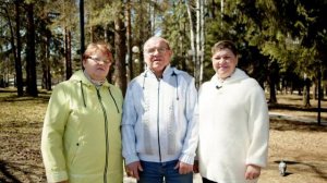 Трудовая династия Шурыгиных поздравляет с Днём города Качканар. АО "Металлист"