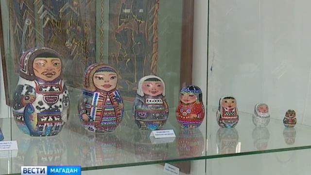 Выставка картин «Территория опережающего развития» смотреть онлайн