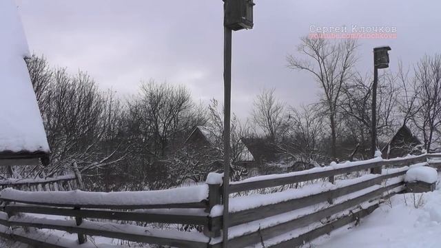 Село Кременки Дивеевского района