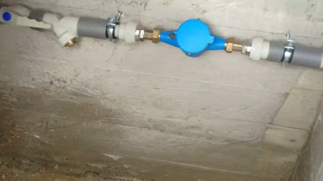 Подключение частного дома к водоснабжению по всем нормам. смотреть онлайн