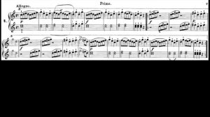 Anton Diabelli op. 149 Nr. 4 Accompaniment