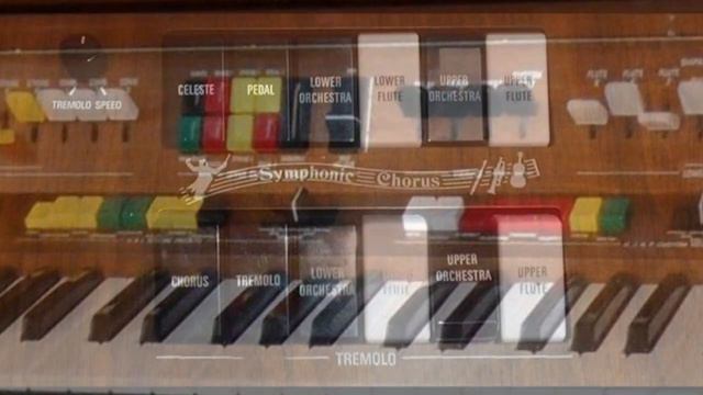 Bee Gees - YOU WIN AGAIN - performed on Yamaha C605 organ and DX11 synthesizer смотреть онлайн