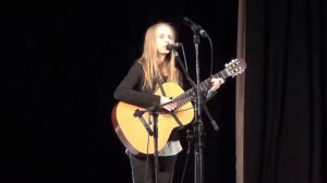 Синие сугробы (А.Якушева). Исполняет Волкова Полина