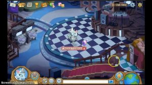 ANIMAL JAM- HOW TO GET THE SECRATE ICE BLUE COLOR