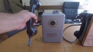 таксофон амт 69 междугородний (payphone amt 69 ussr)