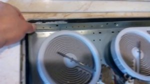 Замена термостекла на варочной поверхности плиты