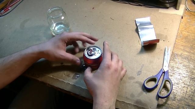 Как легко сделать керосиновую лампу ? смотреть онлайн