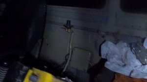 Трактор Т-16 не заводится. Замена стартера.