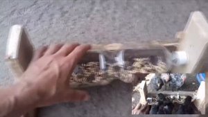 Кормушка для цыплят из бутылки “своими руками“