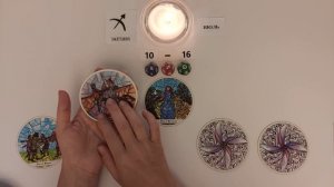 СТРЕЛЕЦ ♐10-16 июль 2023?таро гороскоп на неделю/ прогноз/ Круглая колода, 4 сферы жизни + совет?