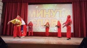 Чингисхан - танцевальный коллектив "Ретро".