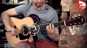 Электроакустическая гитара ARIA AD-18CE