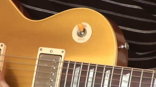 2002 Gibson Custom Shop 57er Reissue Goldtop Part 2 смотреть онлайн
