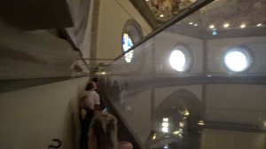 Florence Cathedral Climb Dome / Подъем на купол Флорентийского Кафедрального собора