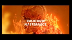 Motionless In White - Masterpiece Guitar Cover