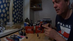 Новинки бюджетных катушек от Shimano.Sienna 19 и FX 19  Краткий обзор.
